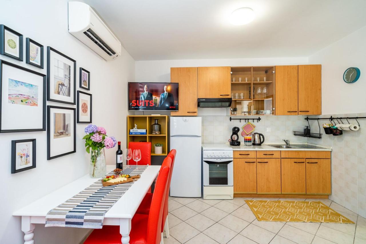 Moapartment Čilipi Eksteriør bilde