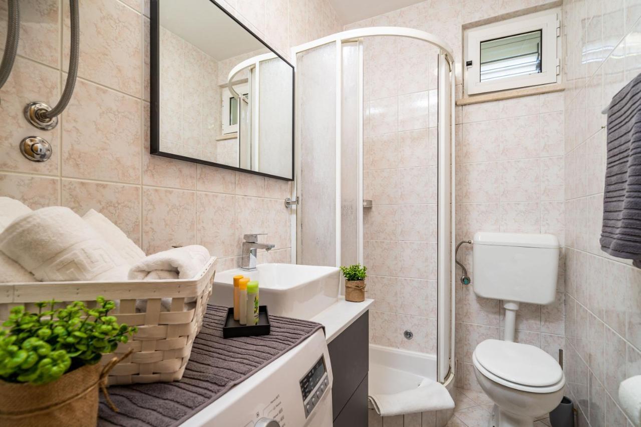 Moapartment Čilipi Eksteriør bilde