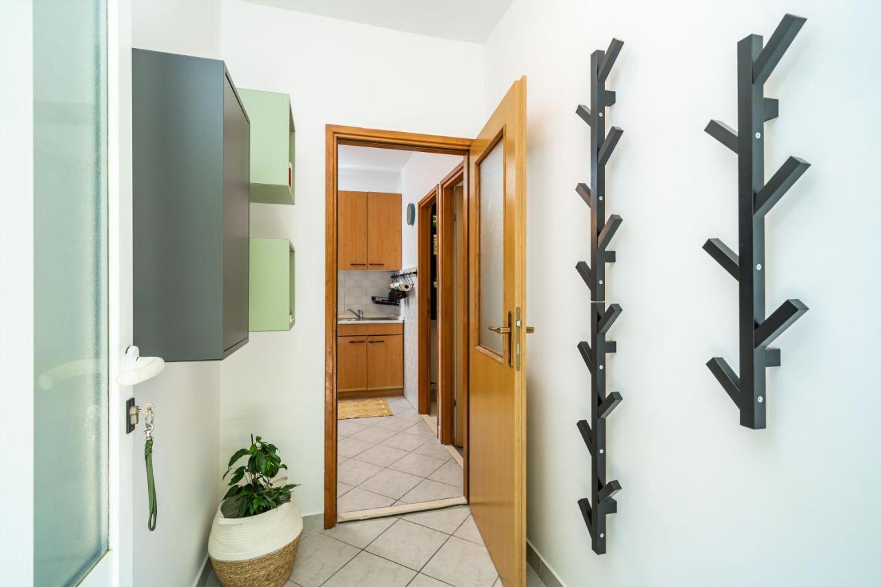 Moapartment Čilipi Eksteriør bilde