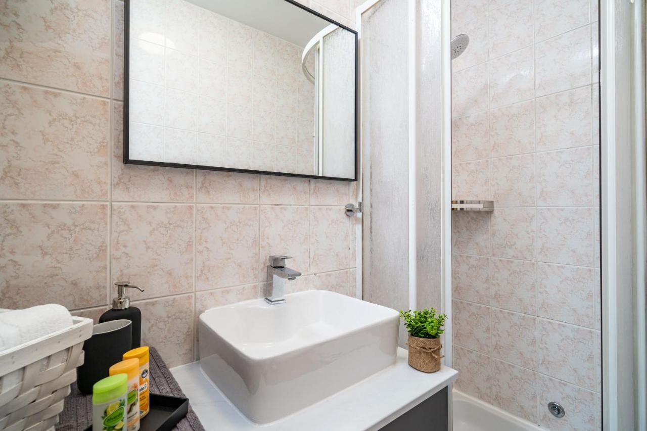 Moapartment Čilipi Eksteriør bilde